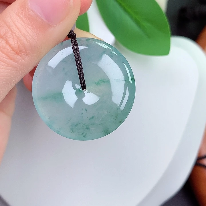 颈饰未镶嵌翡翠31.1-6.0