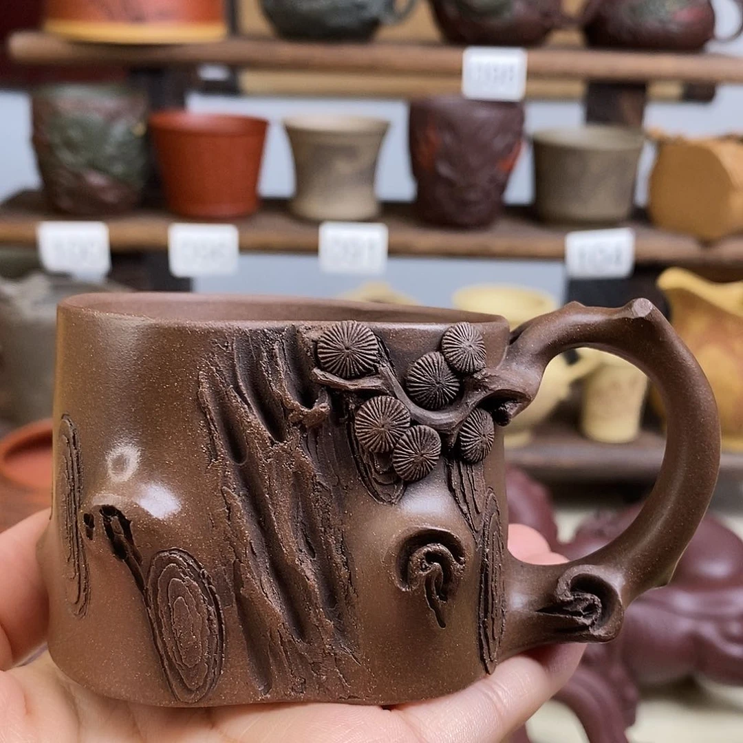 紫砂茶宠～**～紫砂紫砂