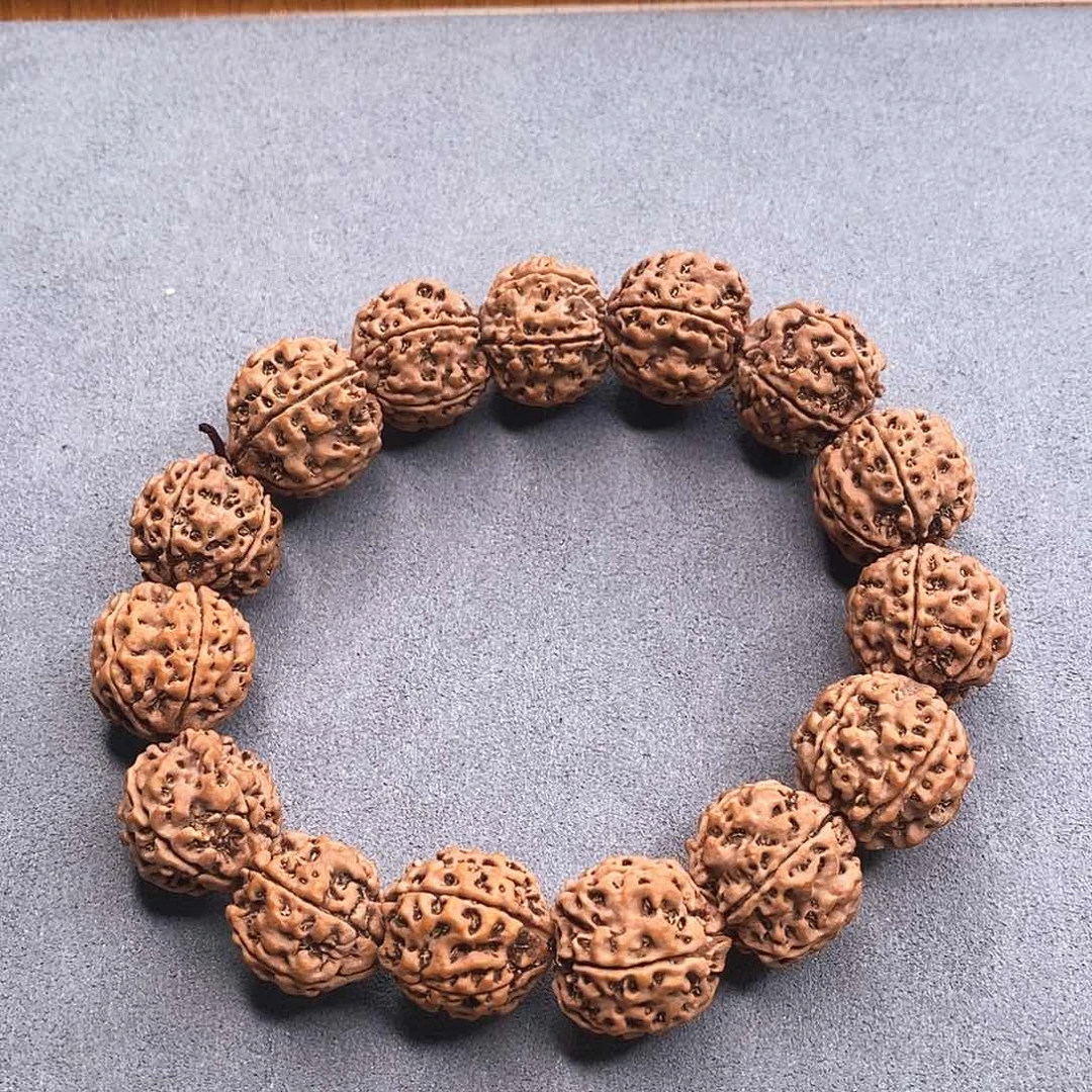 金刚菩提手串平平安安健健康康