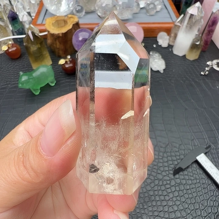 珠宝半成品水晶未镶嵌211
