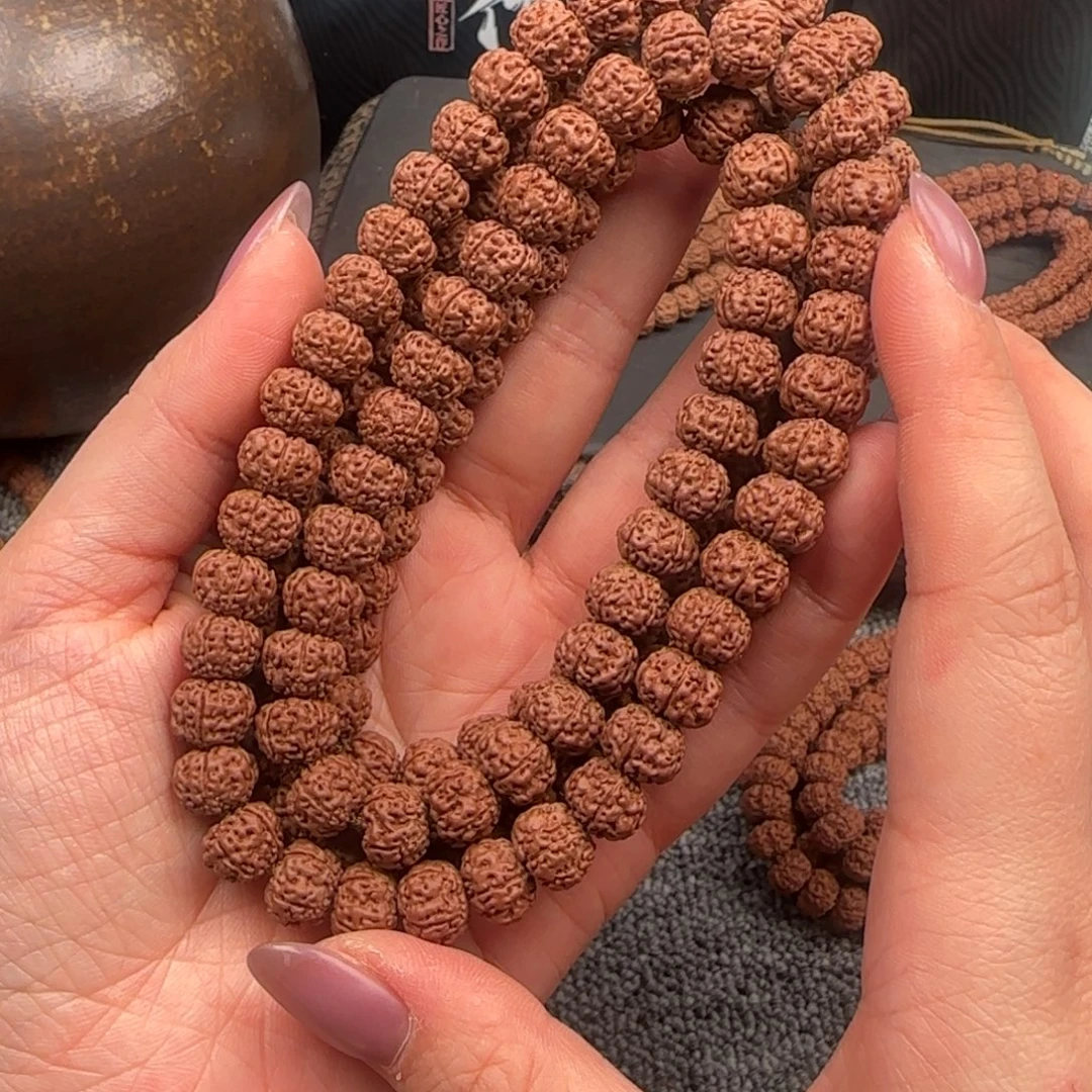 云***柒金刚菩提吊坠原生态