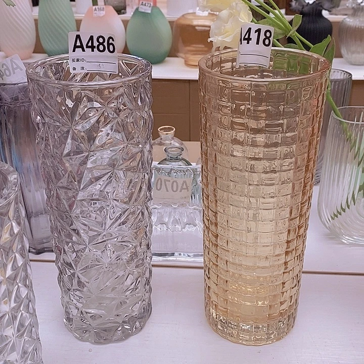 手工艺品玻璃高30.10二选一