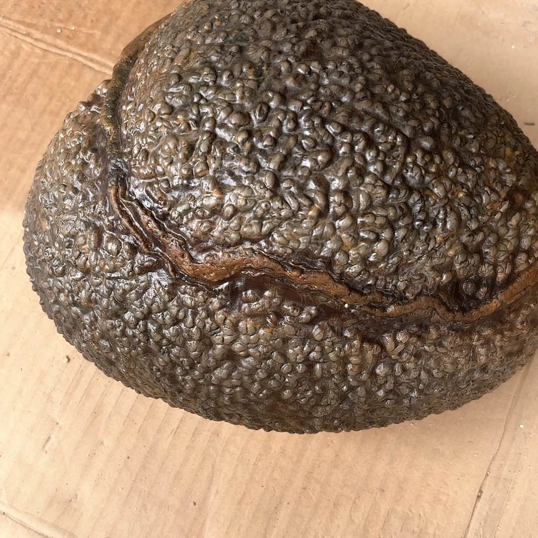 觉***悟三清山米粒石工艺品