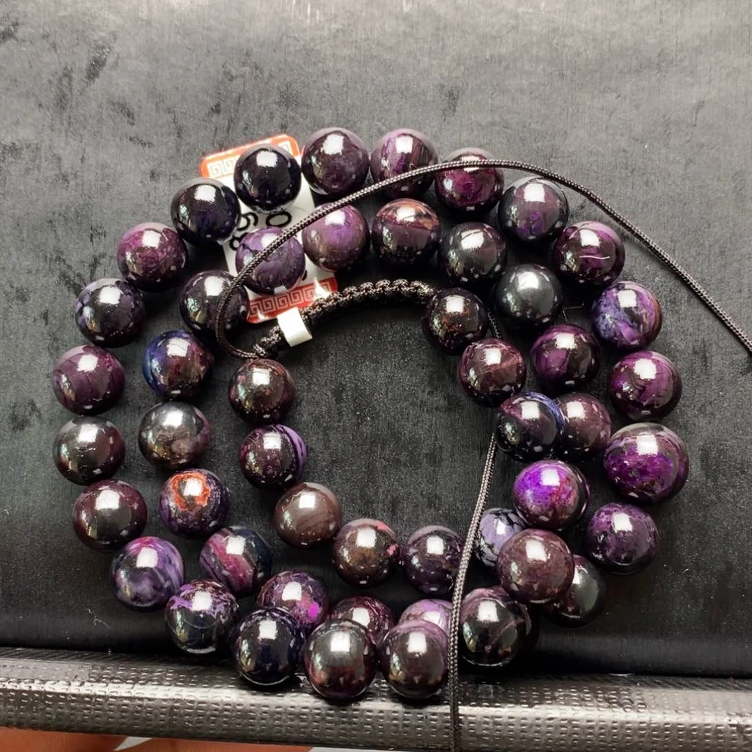 苏纪石（舒俱来）颈饰未镶嵌