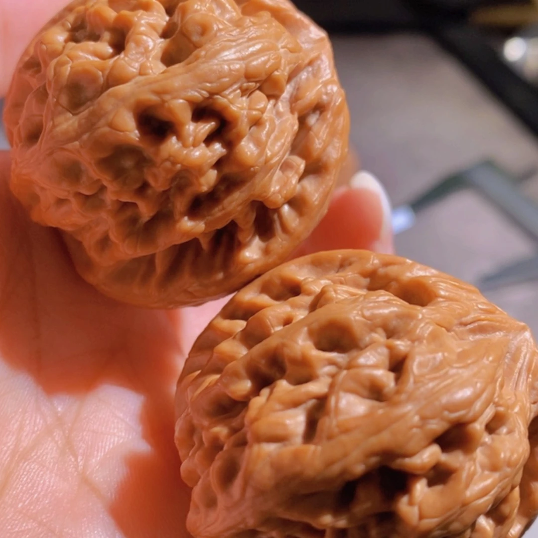 【闪购商品】吊坠文玩核桃锦鲤