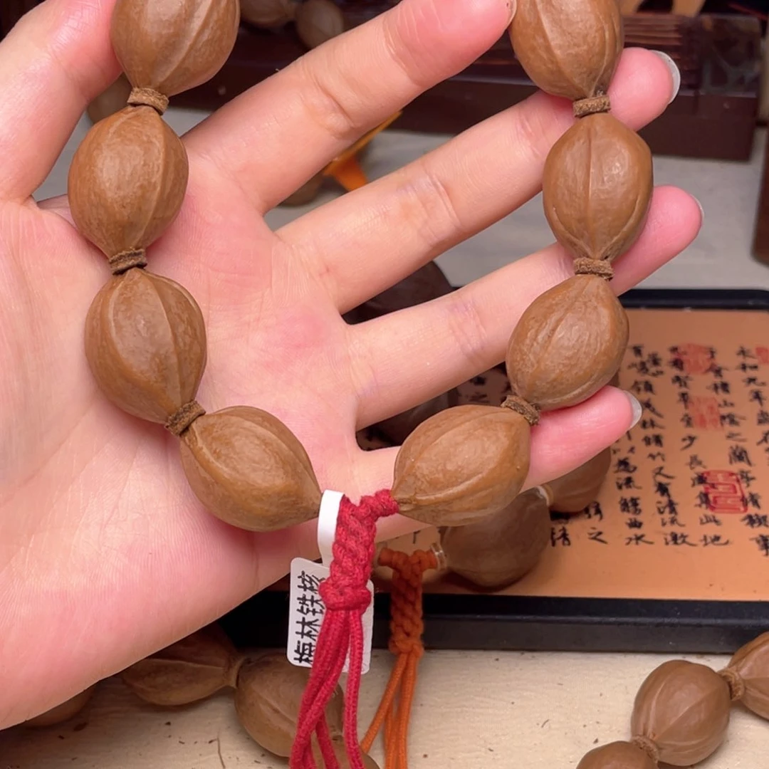 橄榄核手串/手链梅林铁核2127
