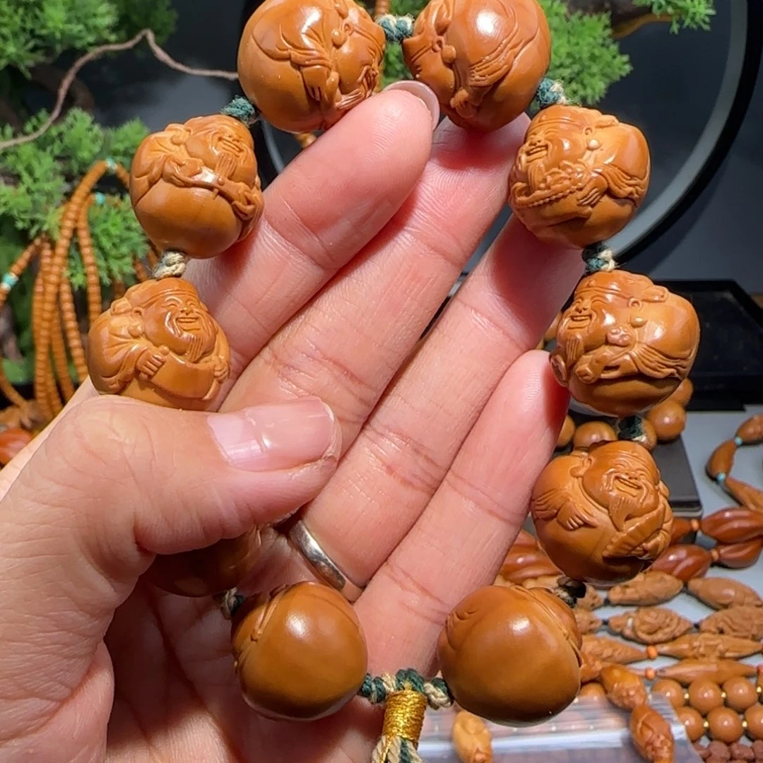 橄榄核手串/手链福利待遇