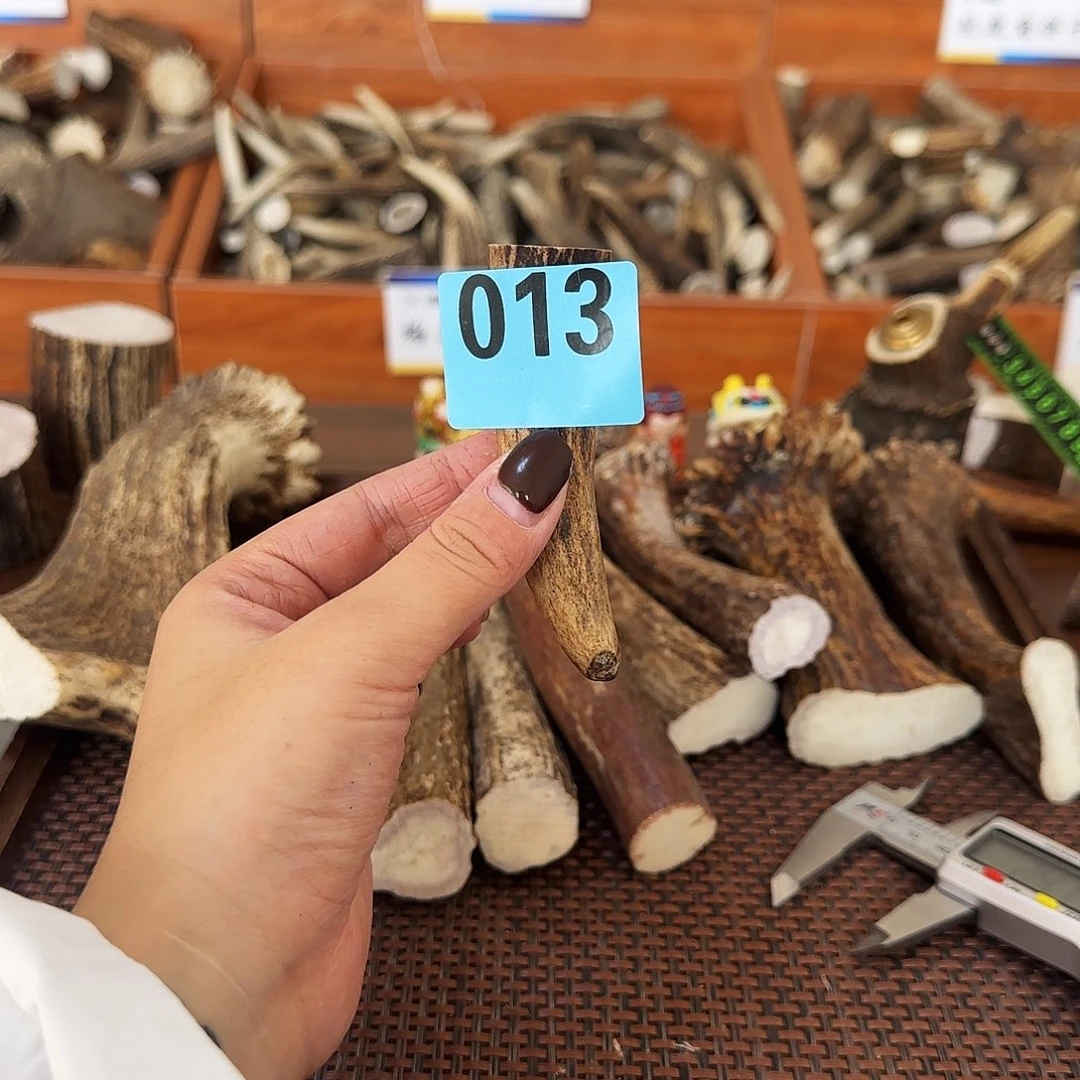 手串/手链鹿骨013角尖