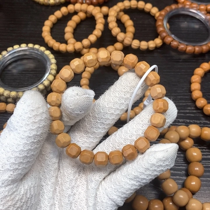 猴头核桃手串猴头核桃星途六方9.0反油