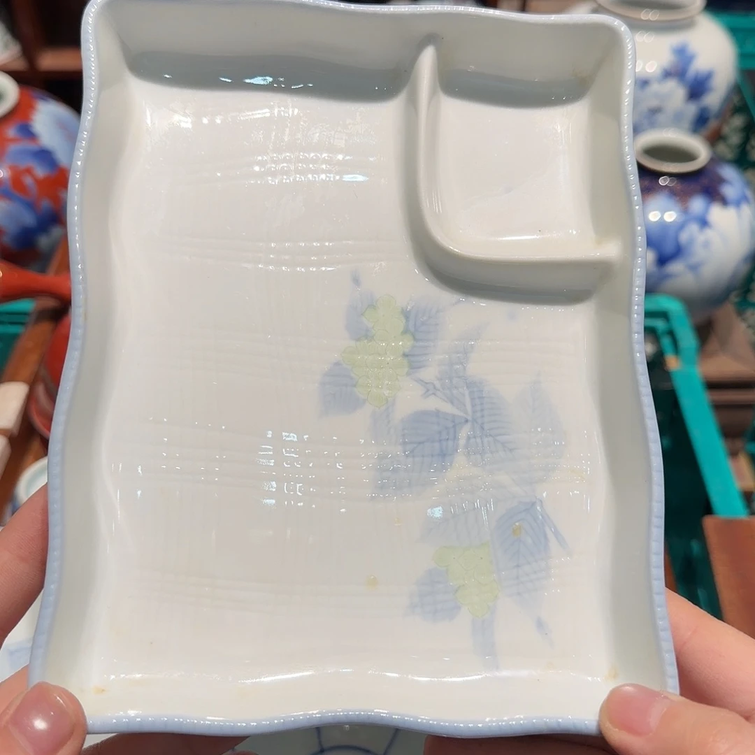 瓷片五十包邮 非全新