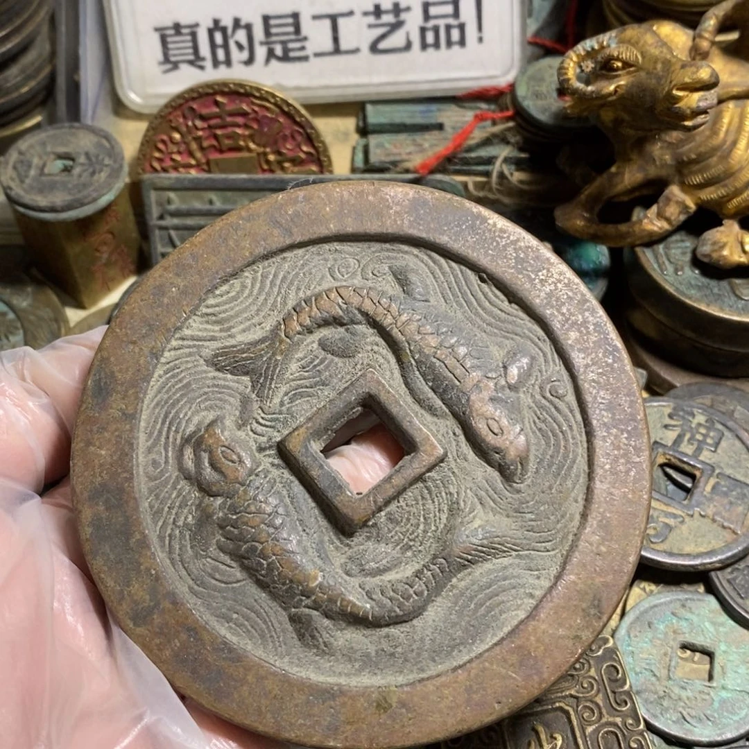j***n铜现代工艺品学习币