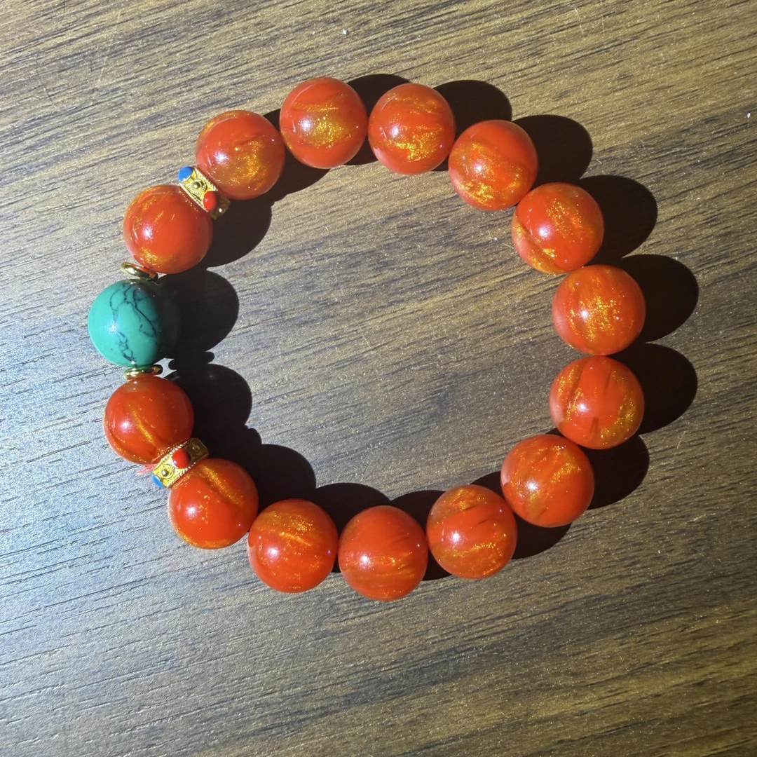 YS0598精美串摆件