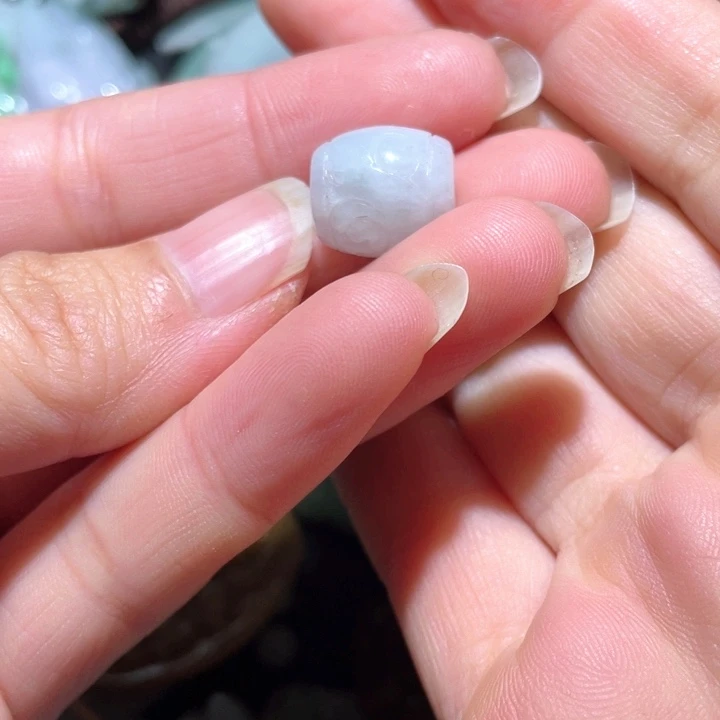 【闪购商品】翡翠颈饰未镶嵌?**i天然翡翠