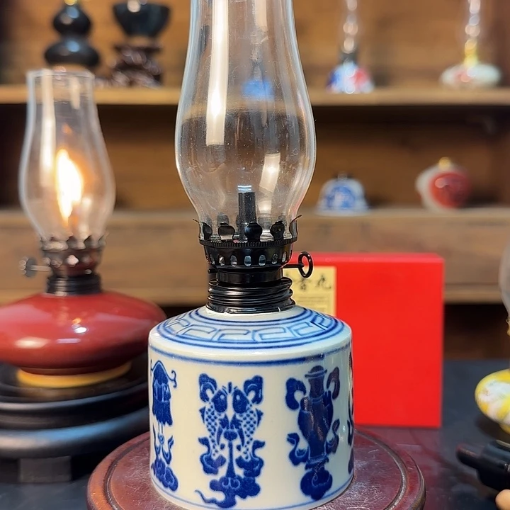 景德镇陶瓷香薰灯