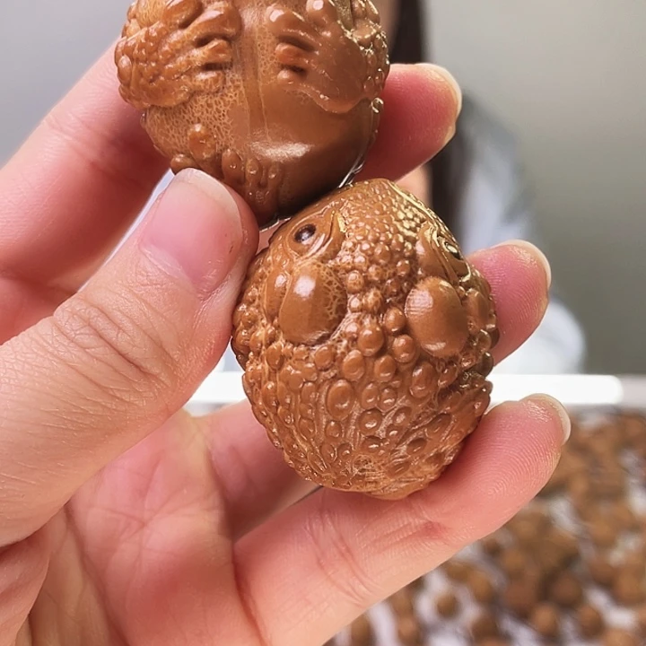 手串/手链橄榄核橄榄核 手把件