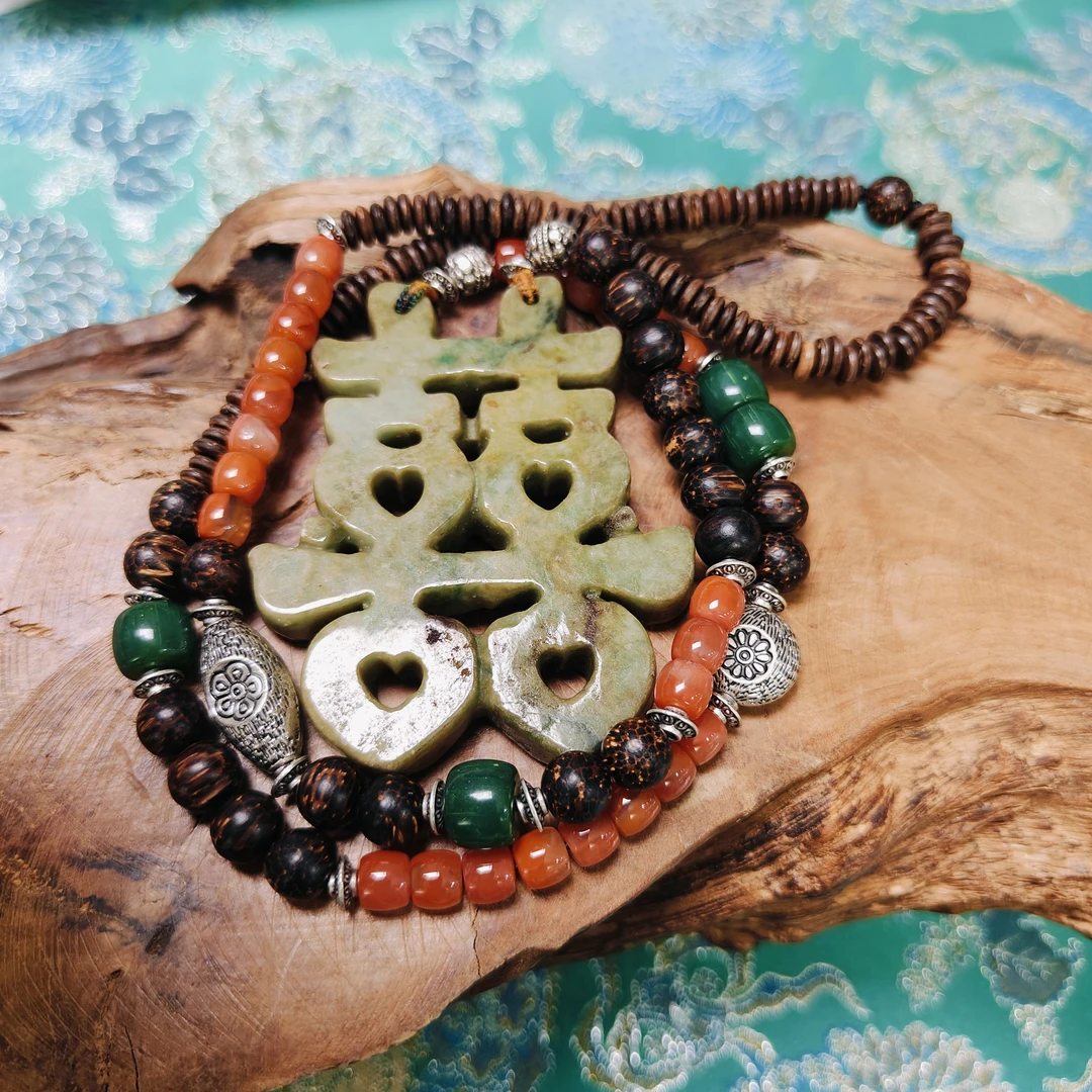 凤徕兮私人定制挂件  17-64