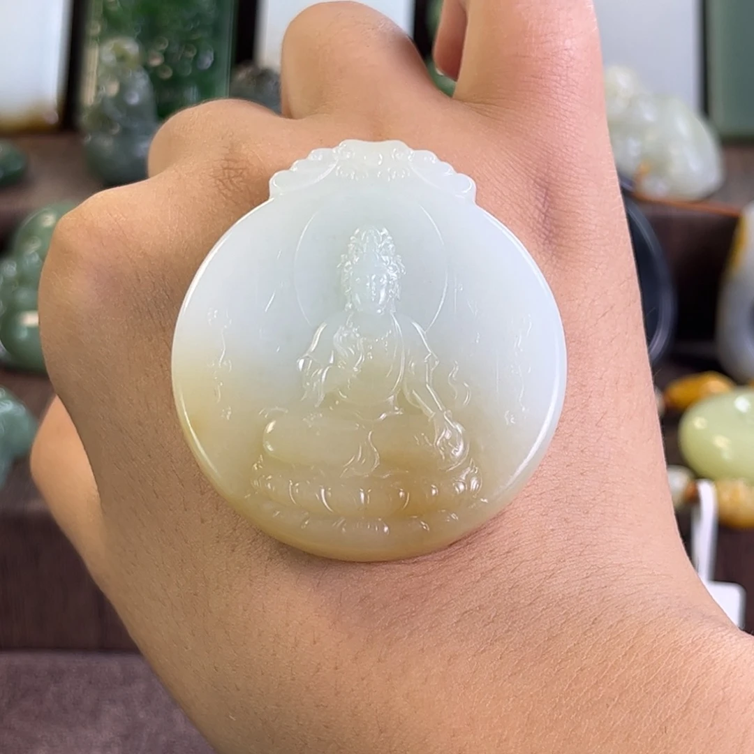 手串未镶嵌和田玉