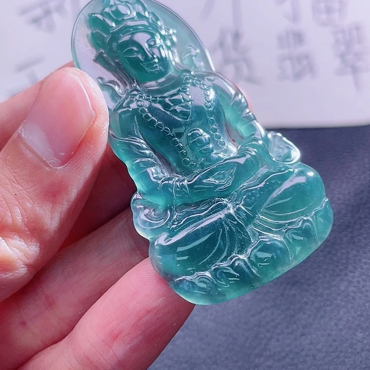 翡翠颈饰未镶嵌999999999