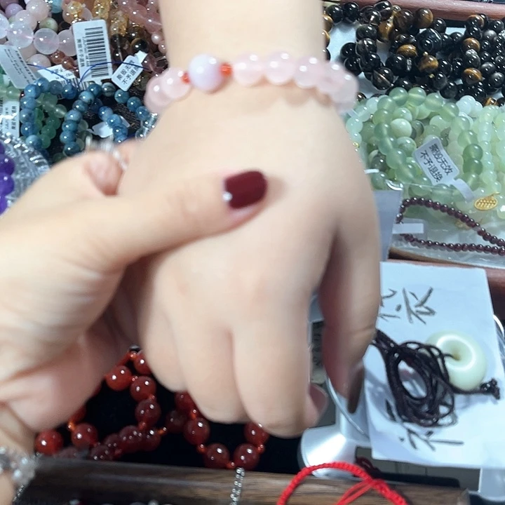 手链合金水晶瑶池