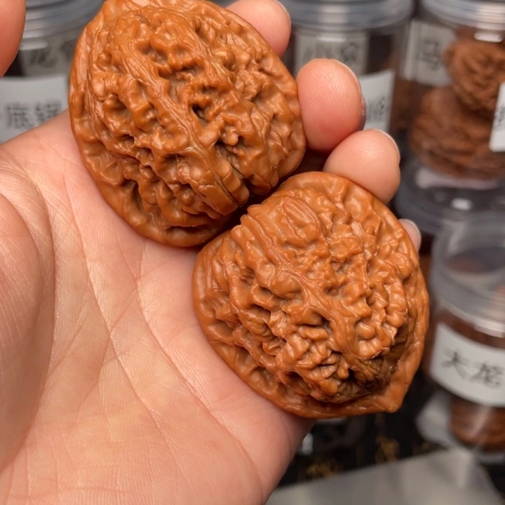 吊坠文玩核桃越****单凤凰台