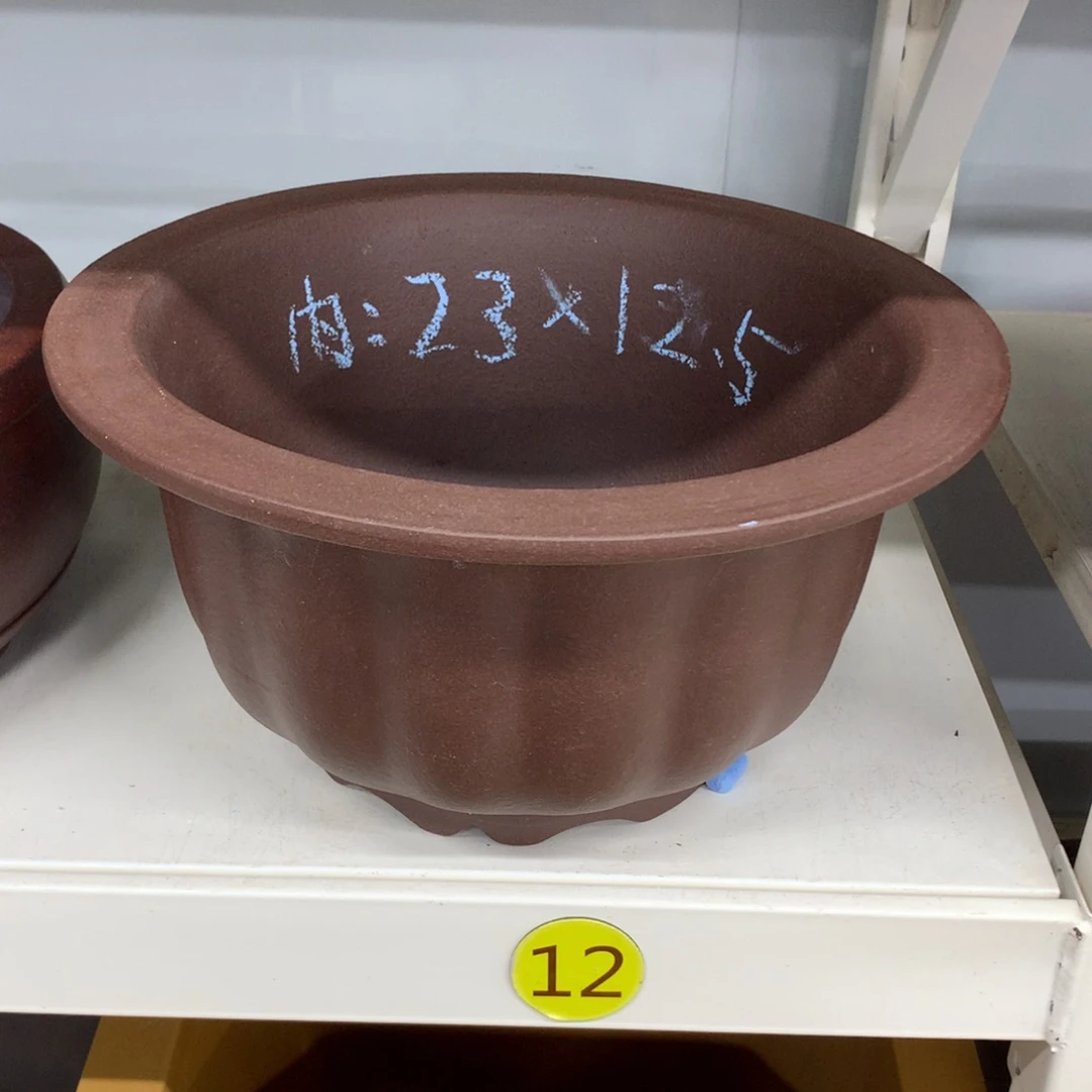 花盆紫砂紫砂花盆