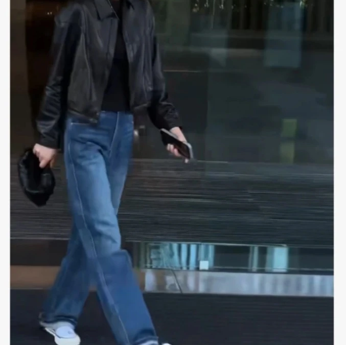 新款时尚洋气精品百搭女装Y1597