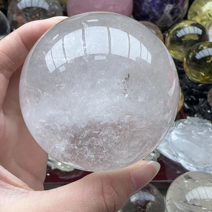 水晶摆件未镶嵌a991