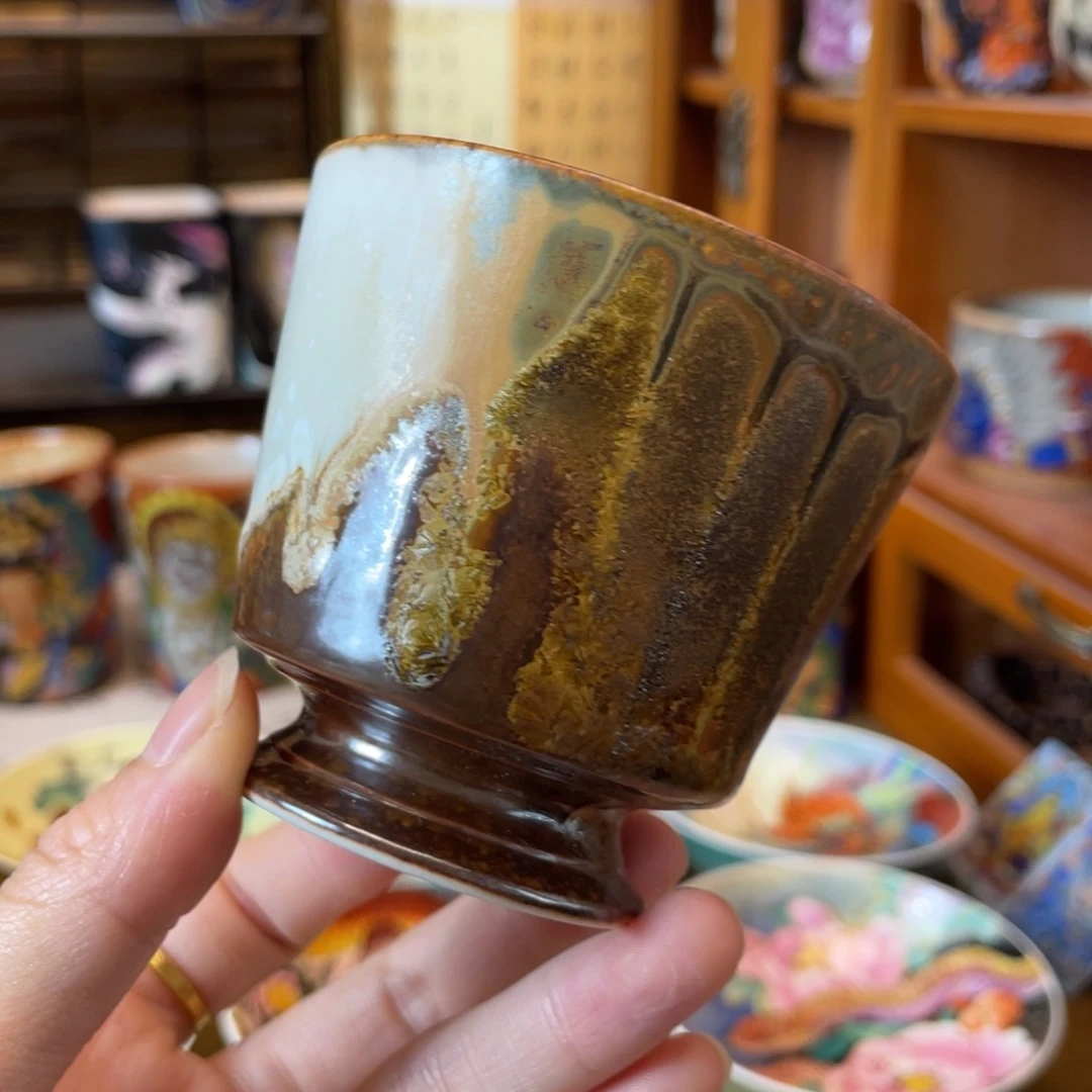 手工制作工艺杯杯