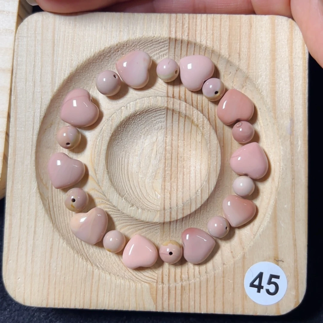 【闪购商品】石英质玉手链未镶嵌羊****o219