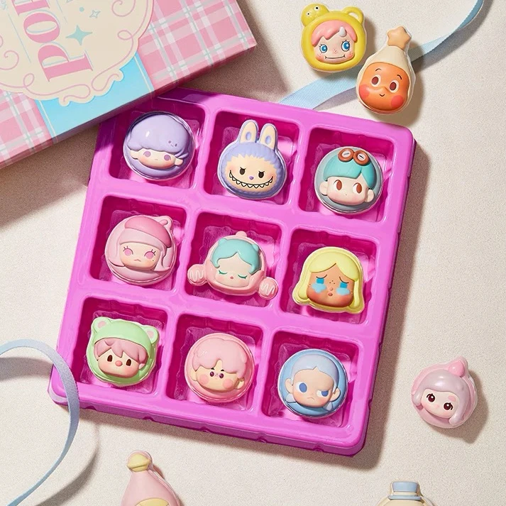 【美拆马卡龙等萌粒集合】泡泡马卡龙美拆一杯子等大转盘