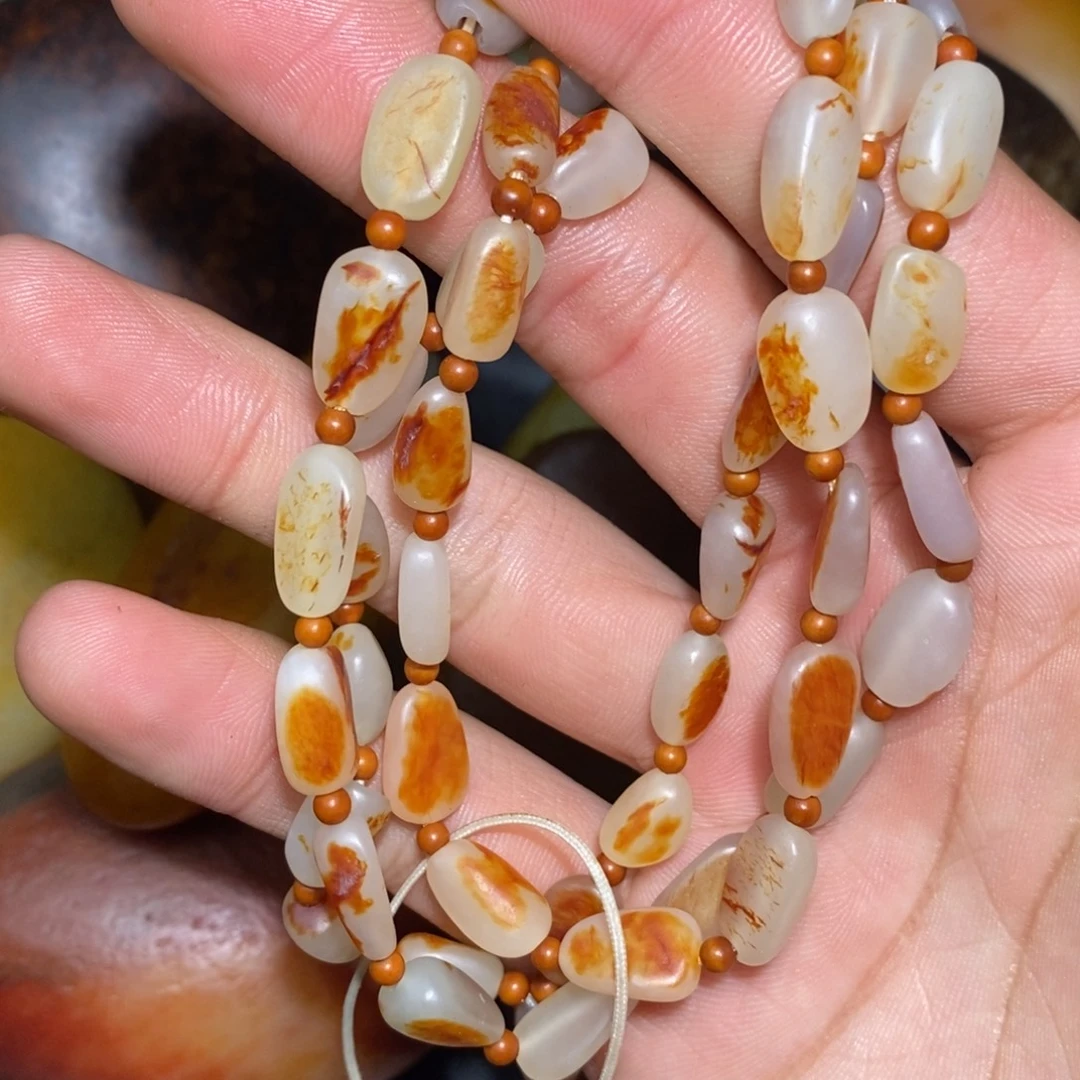 和田玉未镶嵌珠宝奇石