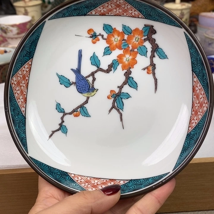 田*萍侯姐瓷器茶具杯子碗钵盘子