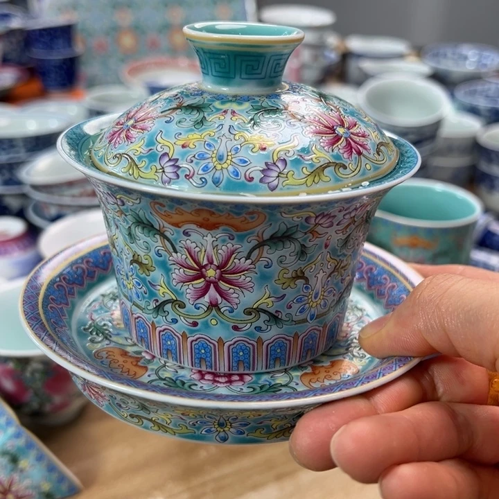 全场景德镇陶瓷景德镇陶瓷艺术