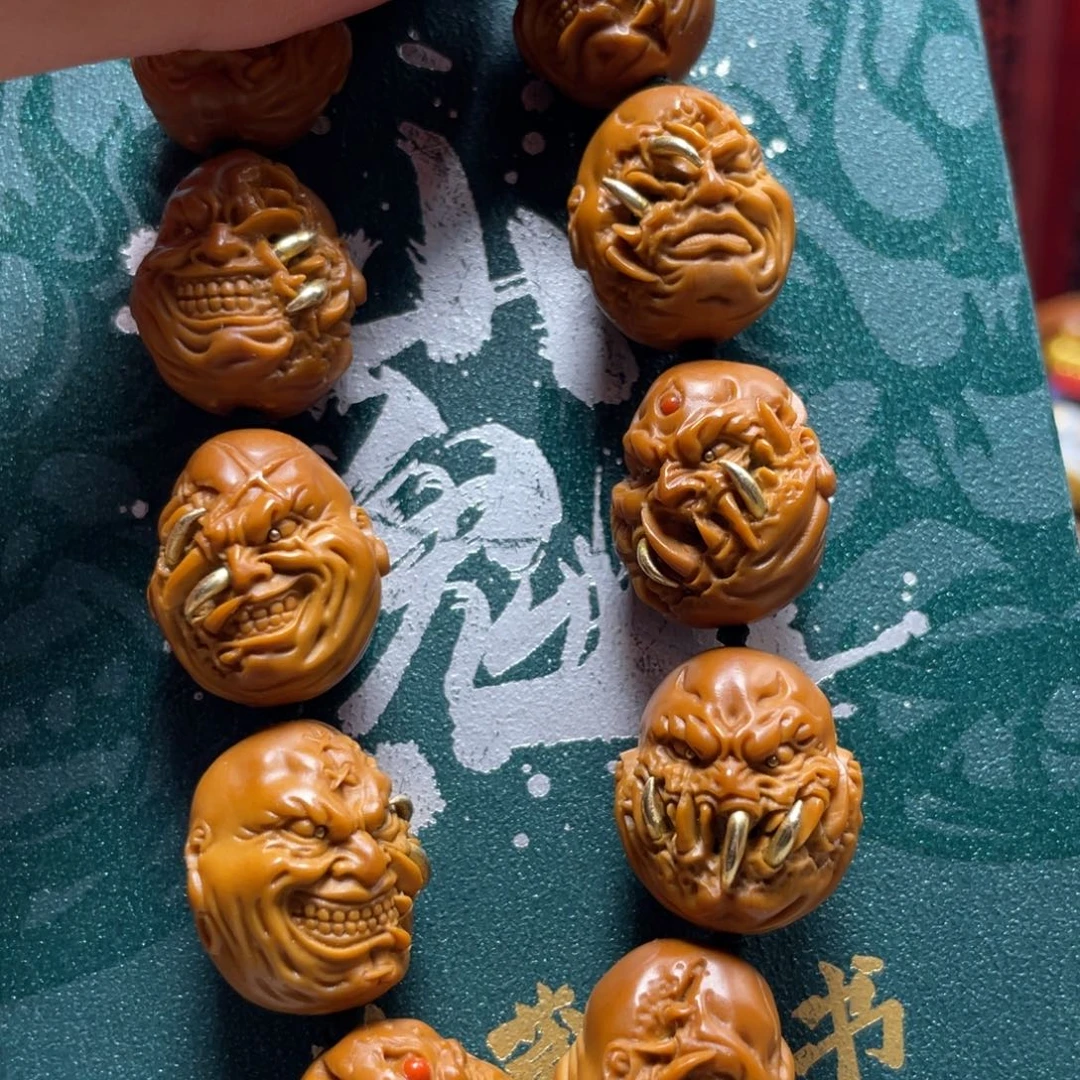 手串/手链橄榄核橄榄核