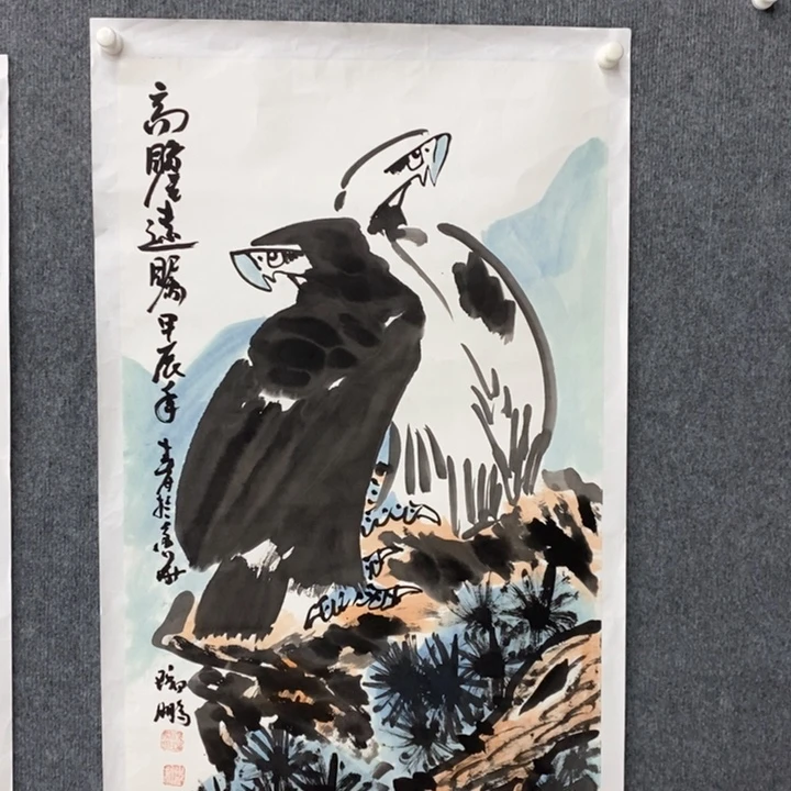 国画绘画作品欣赏
