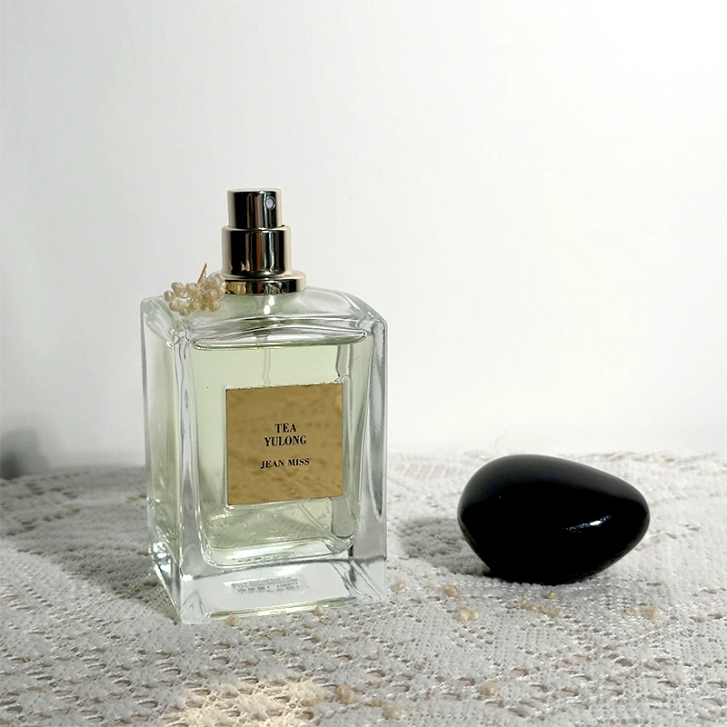 【玉龙茶】留香清新淡雅经典绿叶馥奇香水100ml