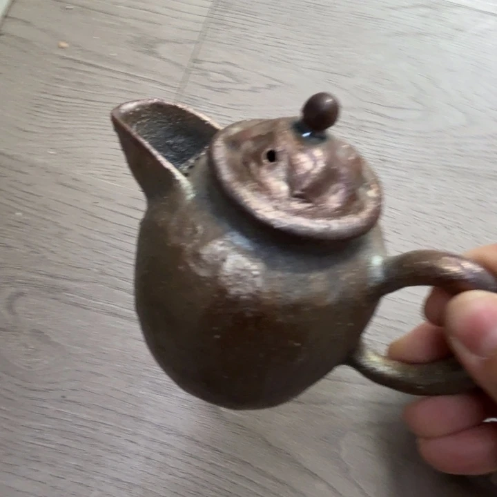 盘陶柴烧新品福利多多