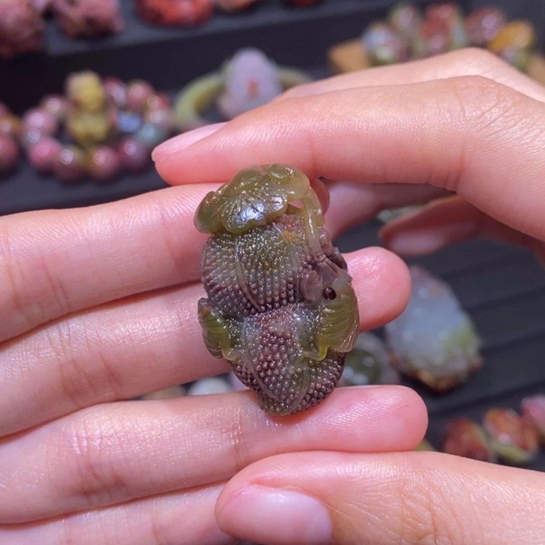 【闪购商品】未镶嵌手链玛瑙/玉髓盐源玛瑙