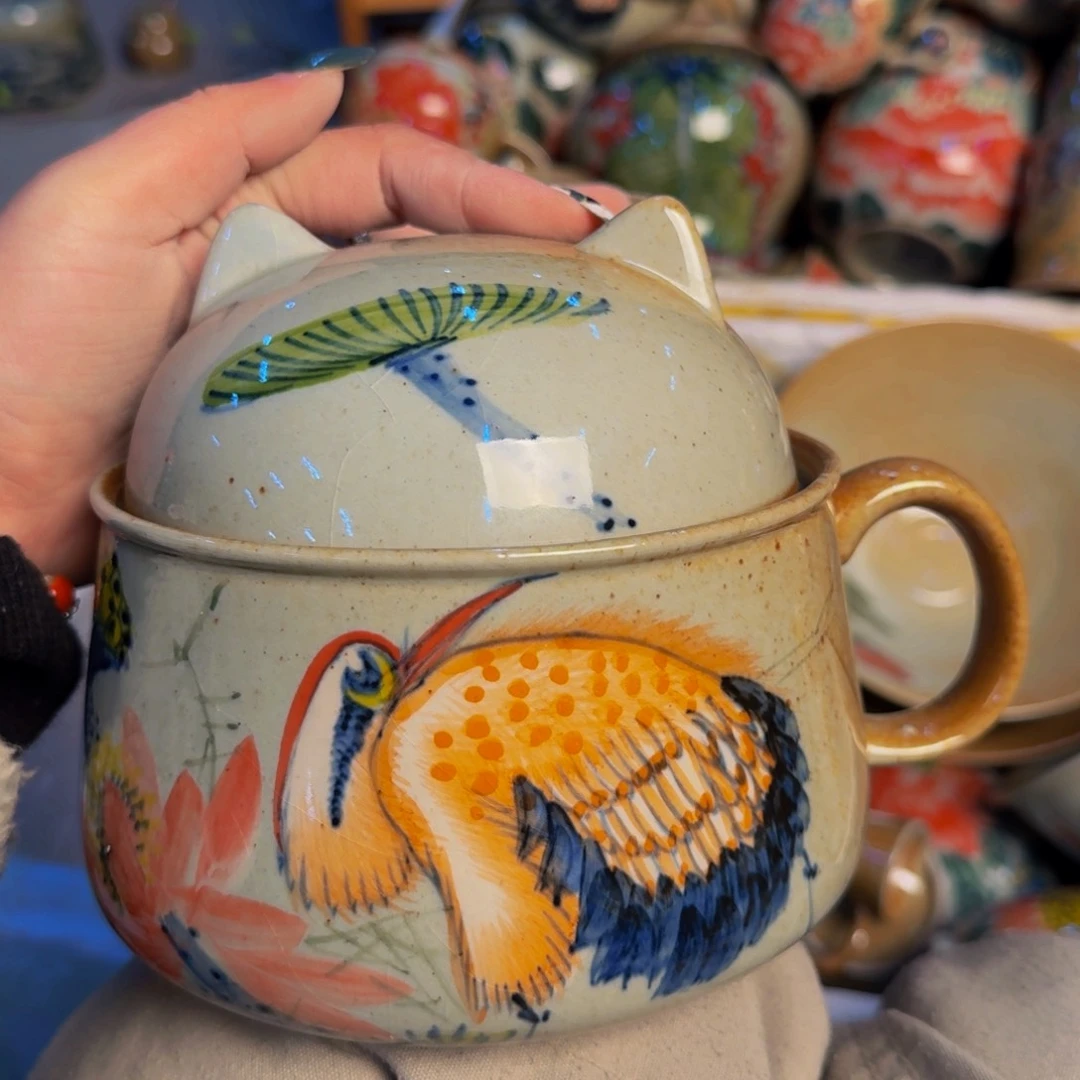 罐景德镇源头厂家