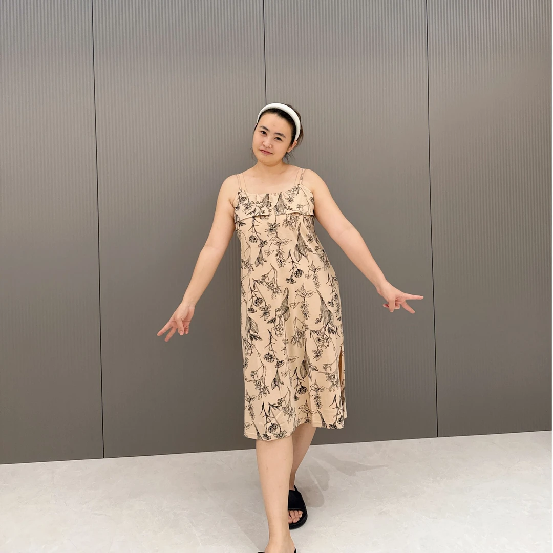 大博姐大码2025夏季新款上新棉睡裙25141/2599