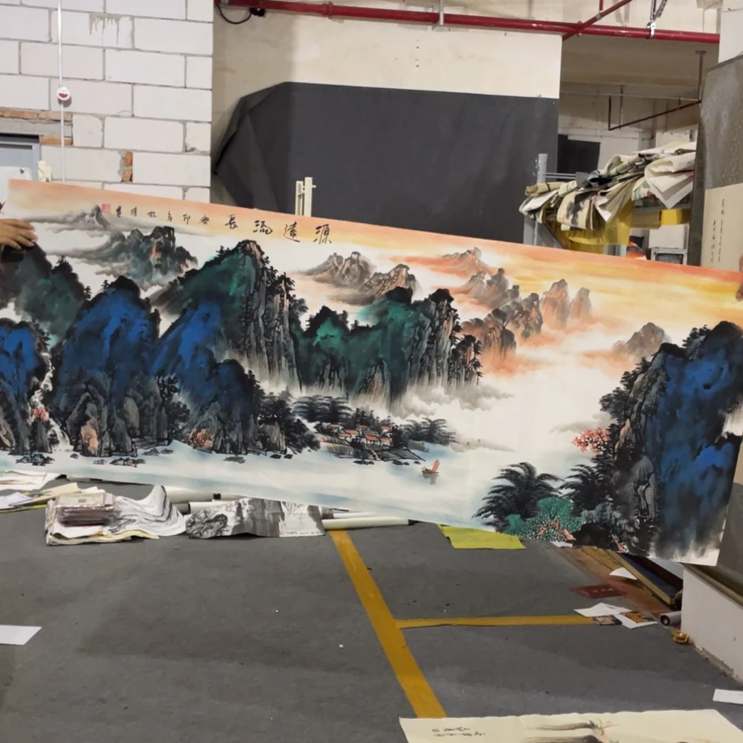 年画画作品欣赏作品欣赏