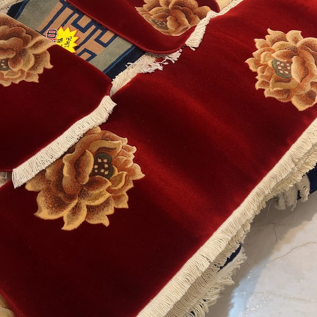 羊毛羊毛汽车小3️⃣件