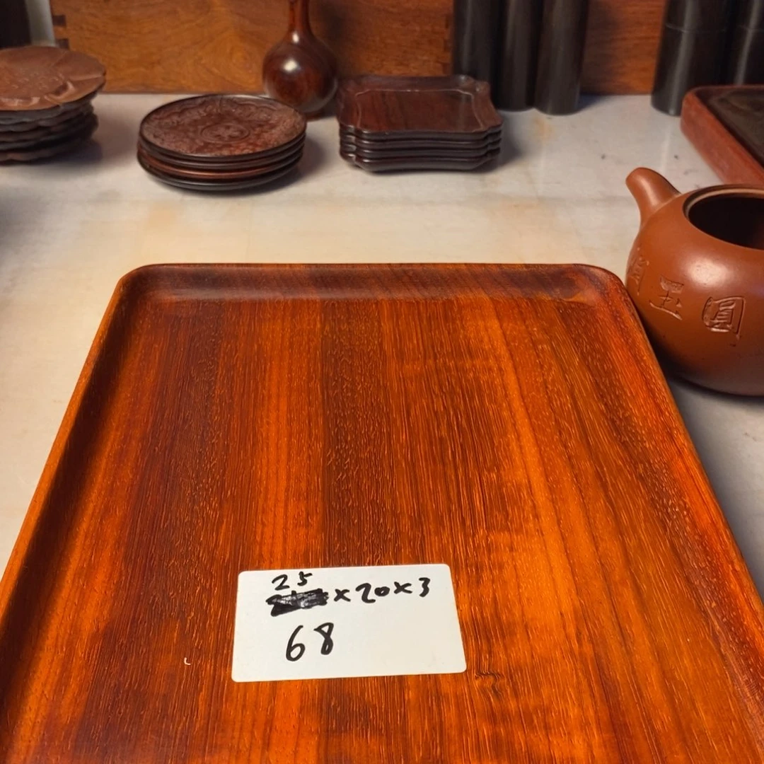 非洲紫檀（红花梨）