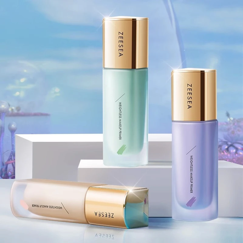 ZEESEA滋色隔离霜遮瑕妆前乳学生姿色保湿打底持久裸妆