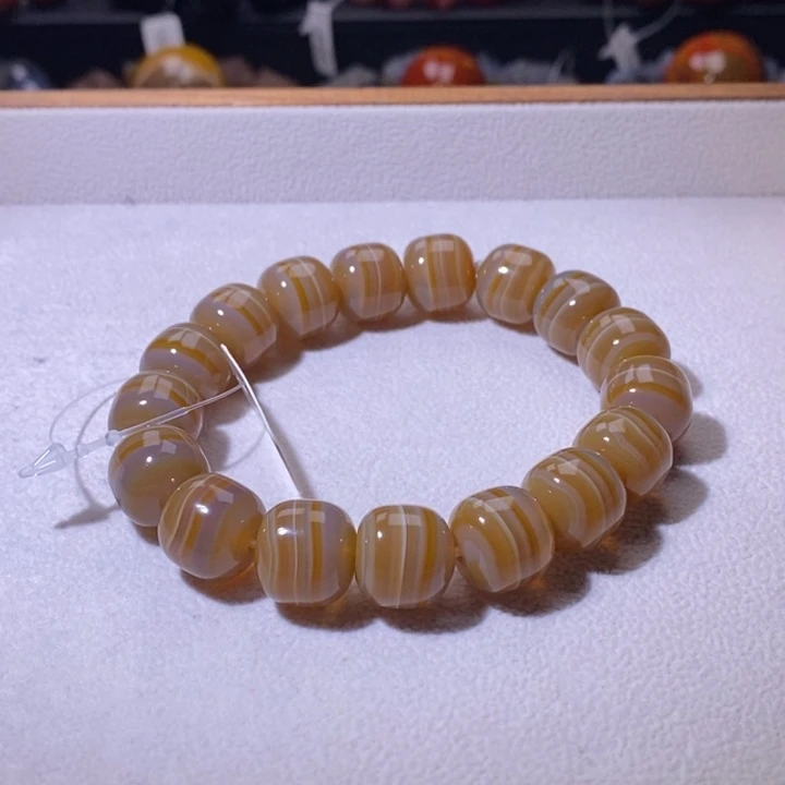 未镶嵌手链玛瑙/玉髓