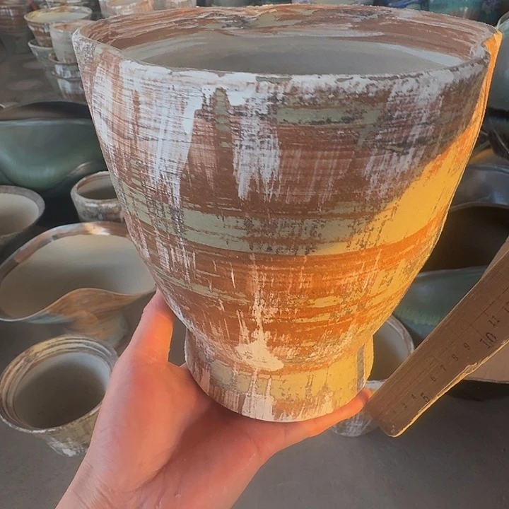 口18高21带孔一个