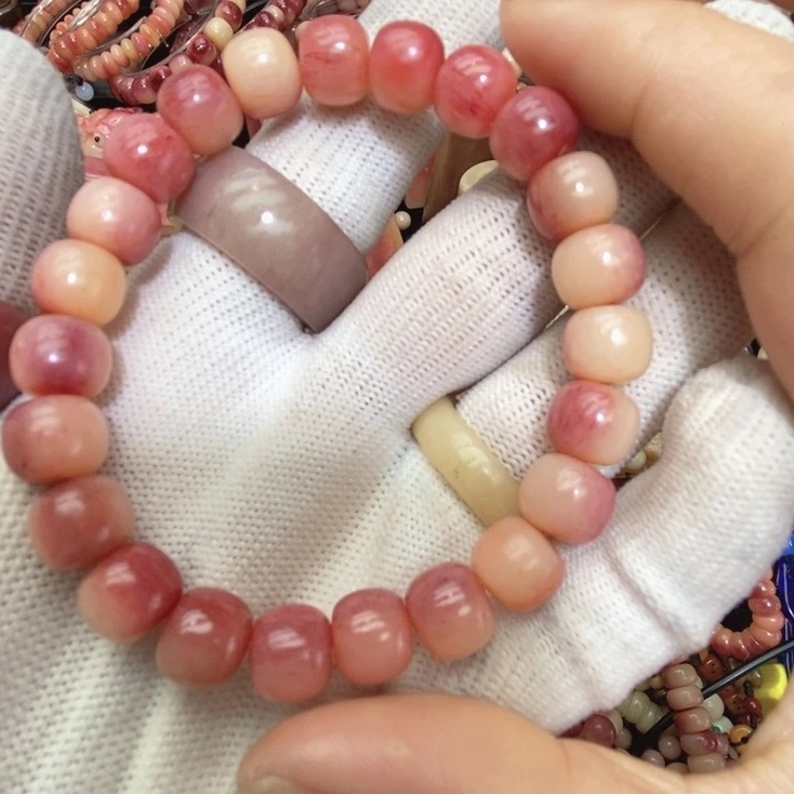 驼骨手串/手链老型