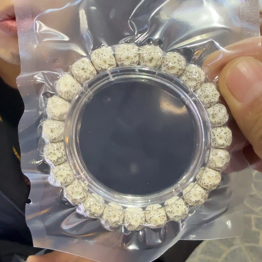 星月菩提吊坠无相单圈10