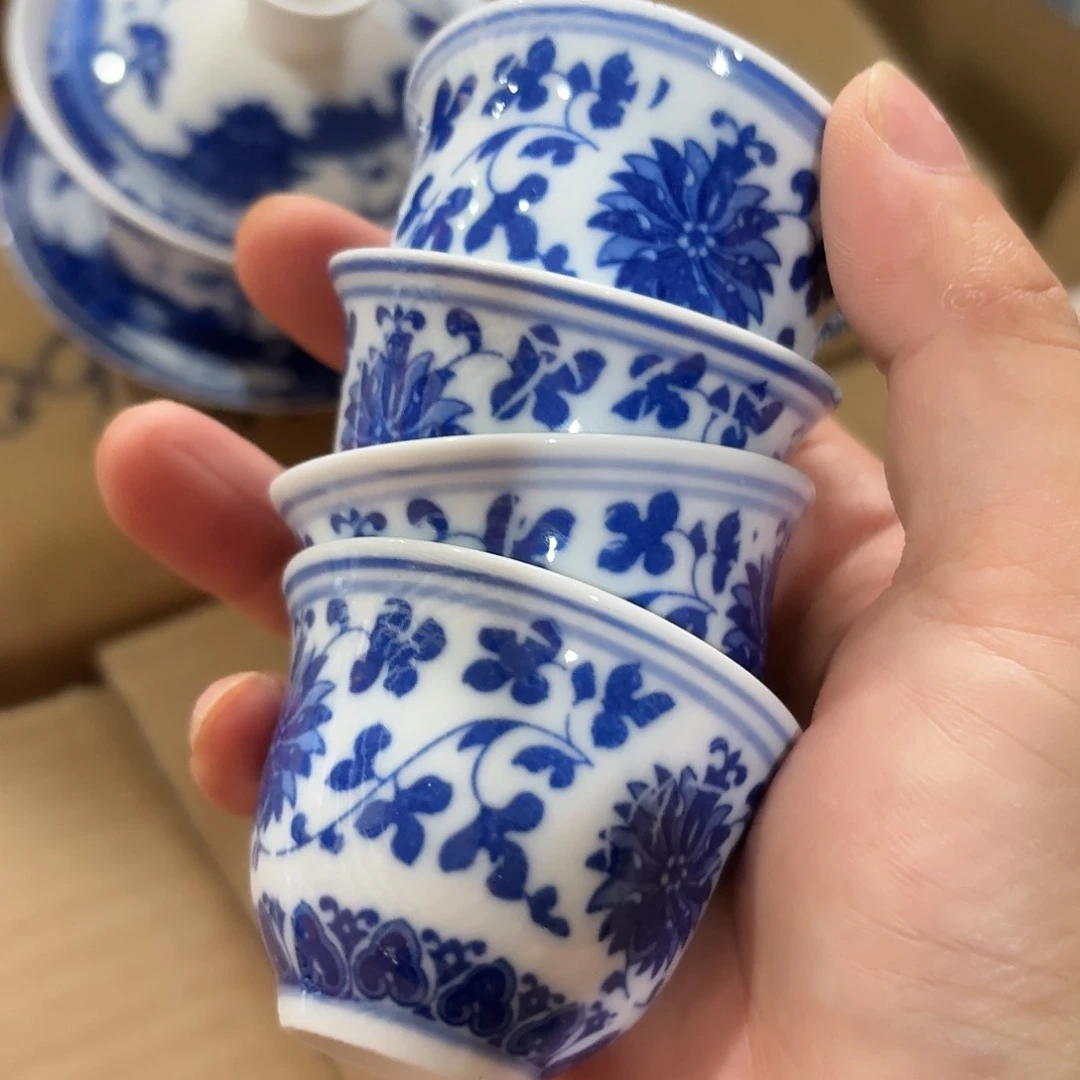 景德镇陶瓷艺术品