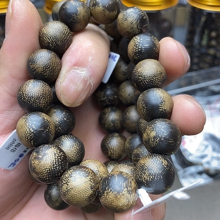 乌木类手串/手链手串14